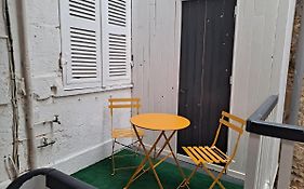 Studio Cosy Meuble, Terrasse Et Patio Pour Velo